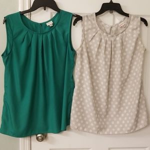 Merona Career Blouses